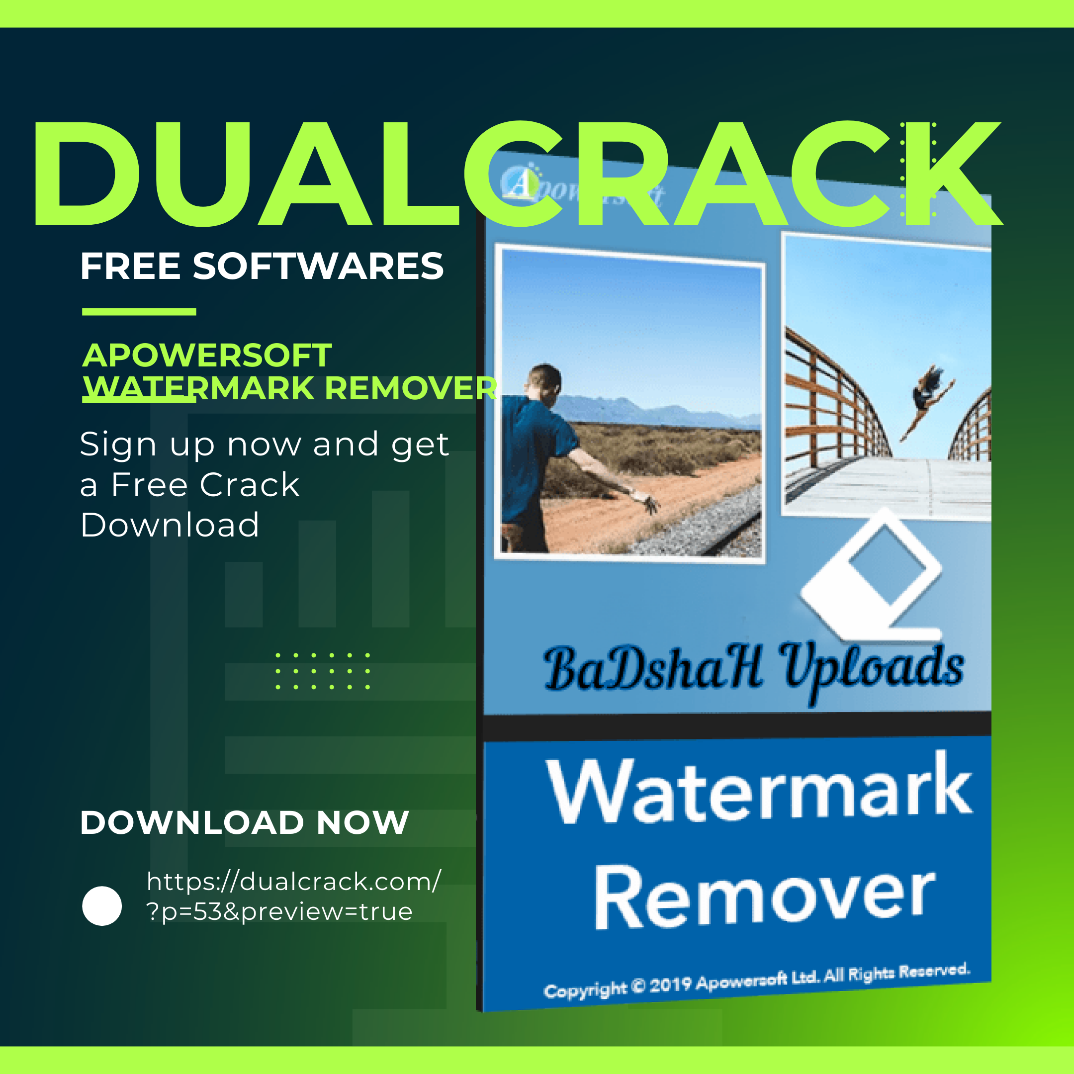Apowersoft Watermark Remover Crack