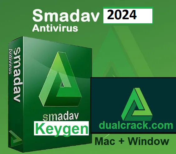 Smadav Crack With Keygen Latest Free Download 2024