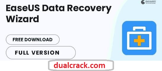 EASEUS Data Recovery Wizard crack