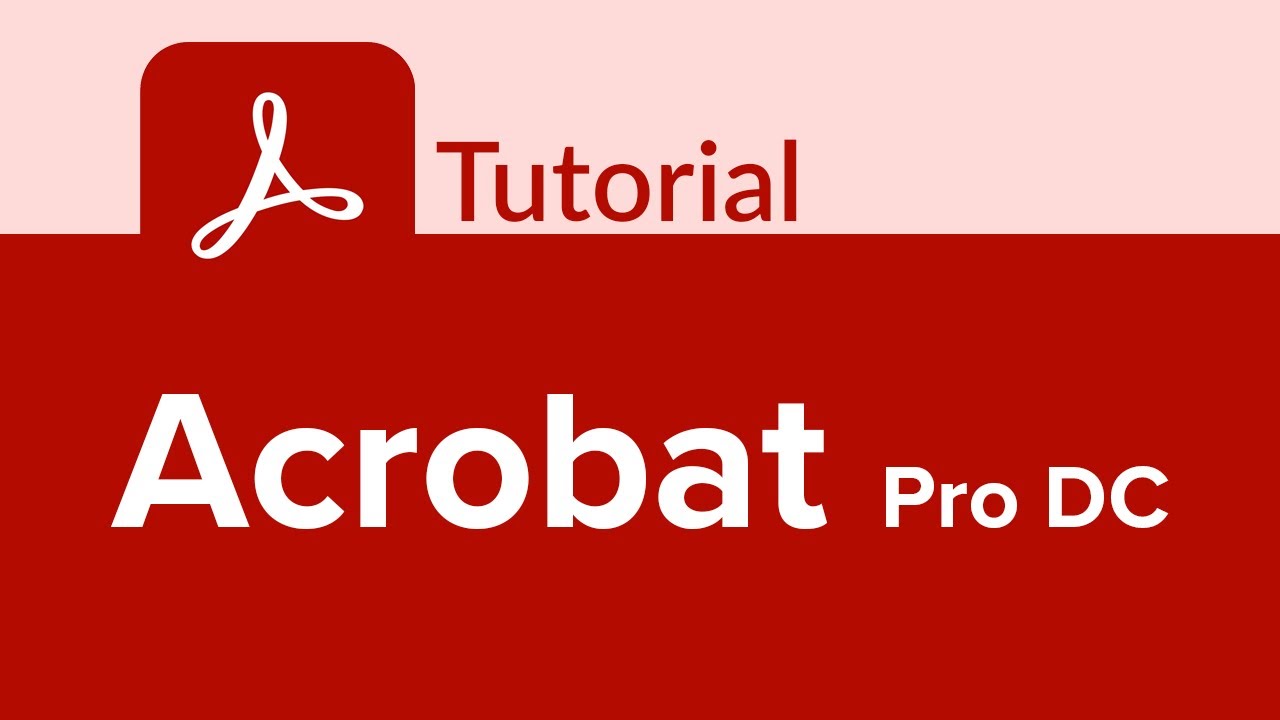 Download Adobe Acrobat Pro: Full PDF software